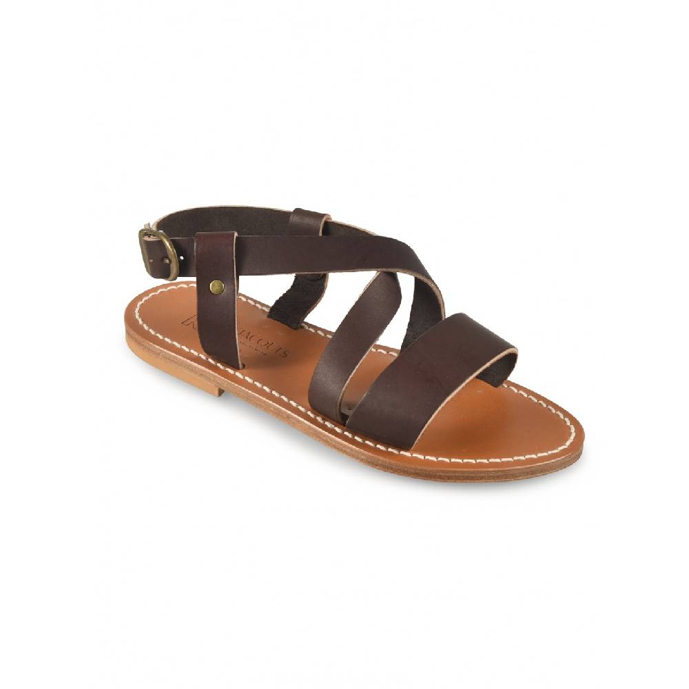 K.JACQUES Sandali Cinturino Incrocio