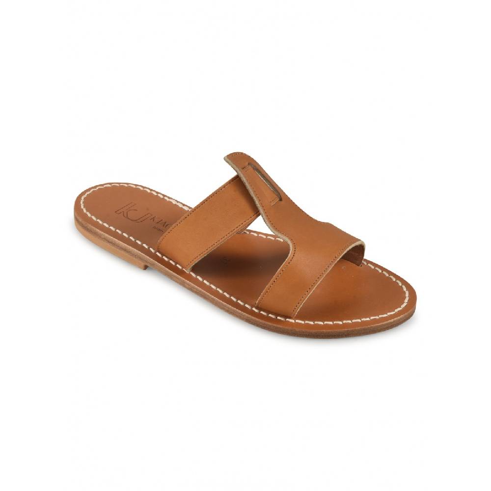 K.JACQUES Sandali Fascia Con Passante