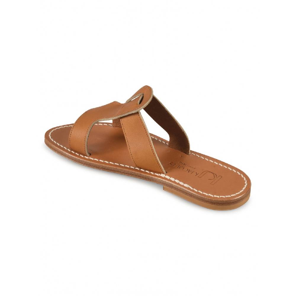 K.JACQUES Sandali Fascia Con Passante