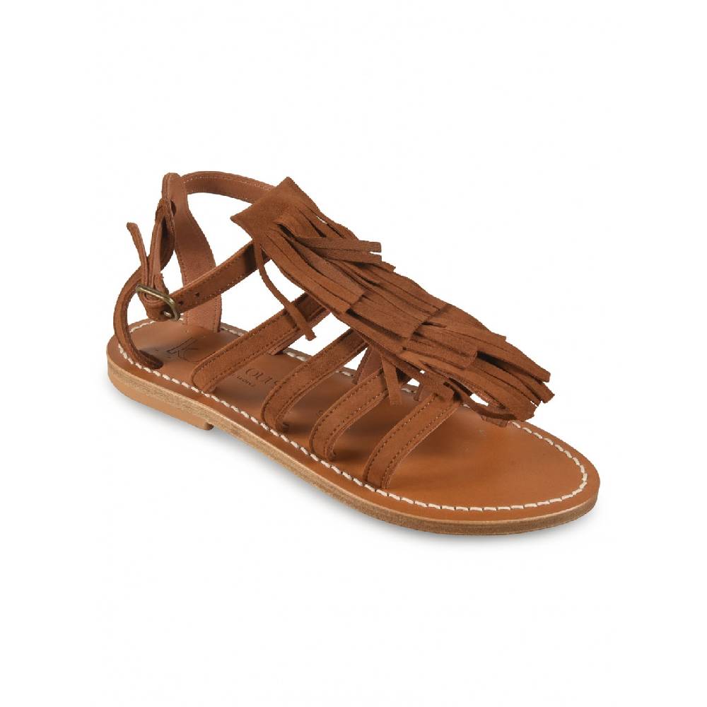 K.JACQUES Sandali Frangia