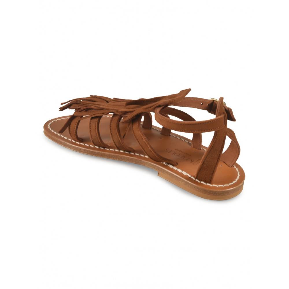 K.JACQUES Sandali Frangia