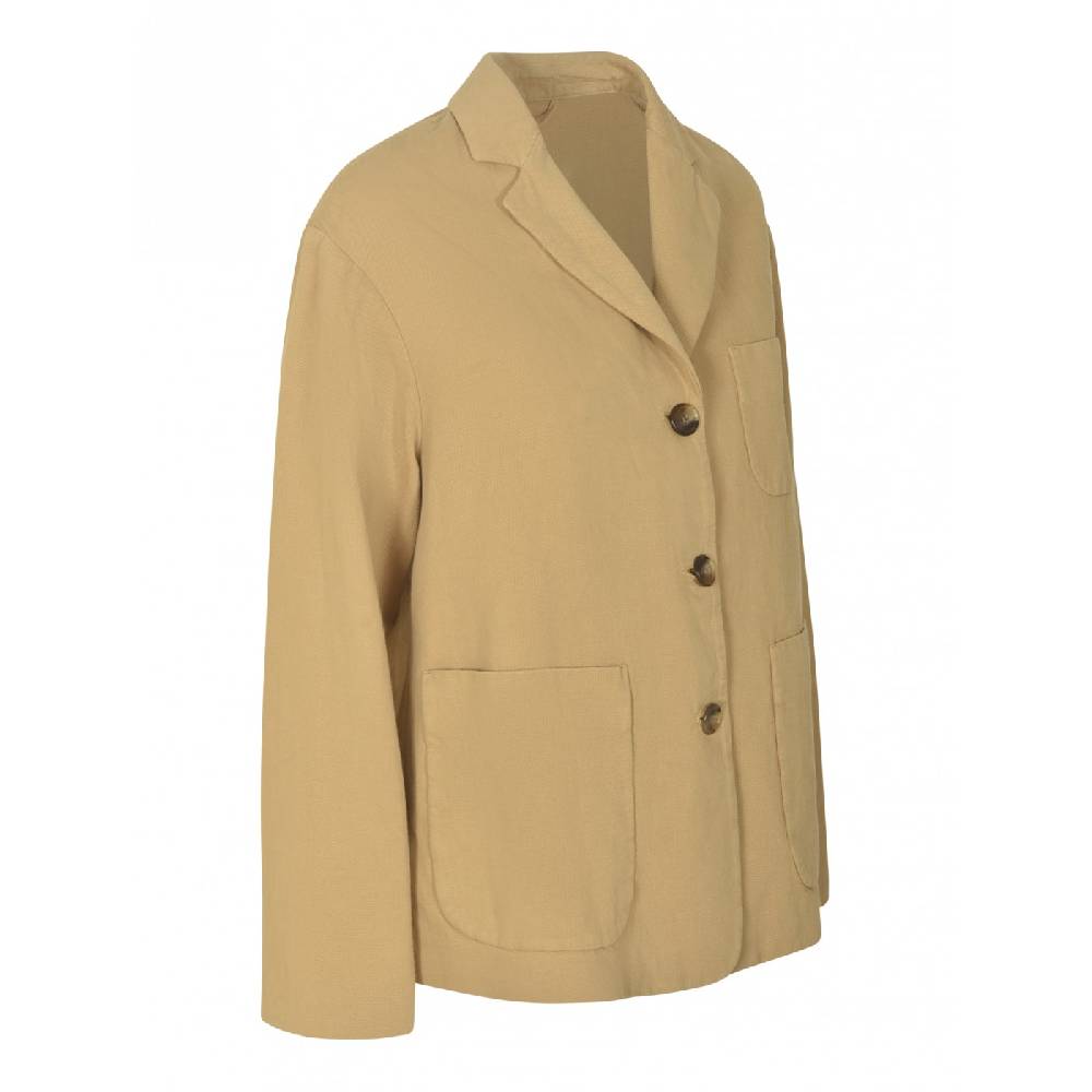 KILTIE Giacca Monopetto Svasata Petra