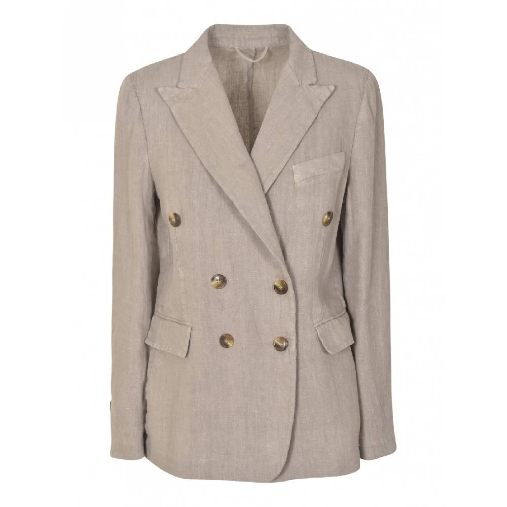 KILTIE Lauren giacca doppio petto