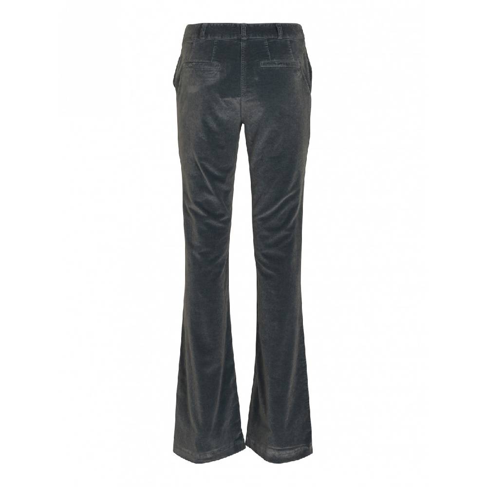 KILTIE Pantaloni Velluto Lisco Flo