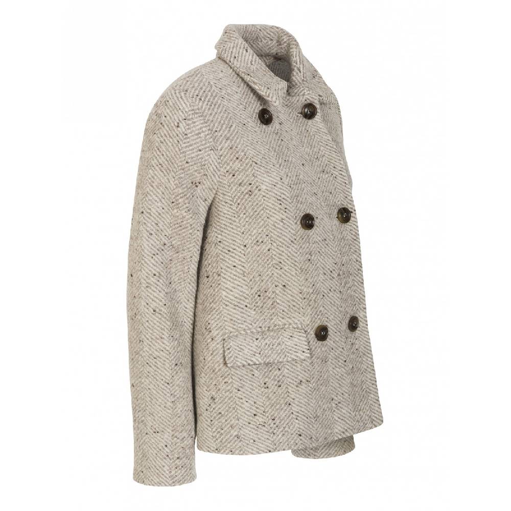 KILTIE Peacoat Spigato Club