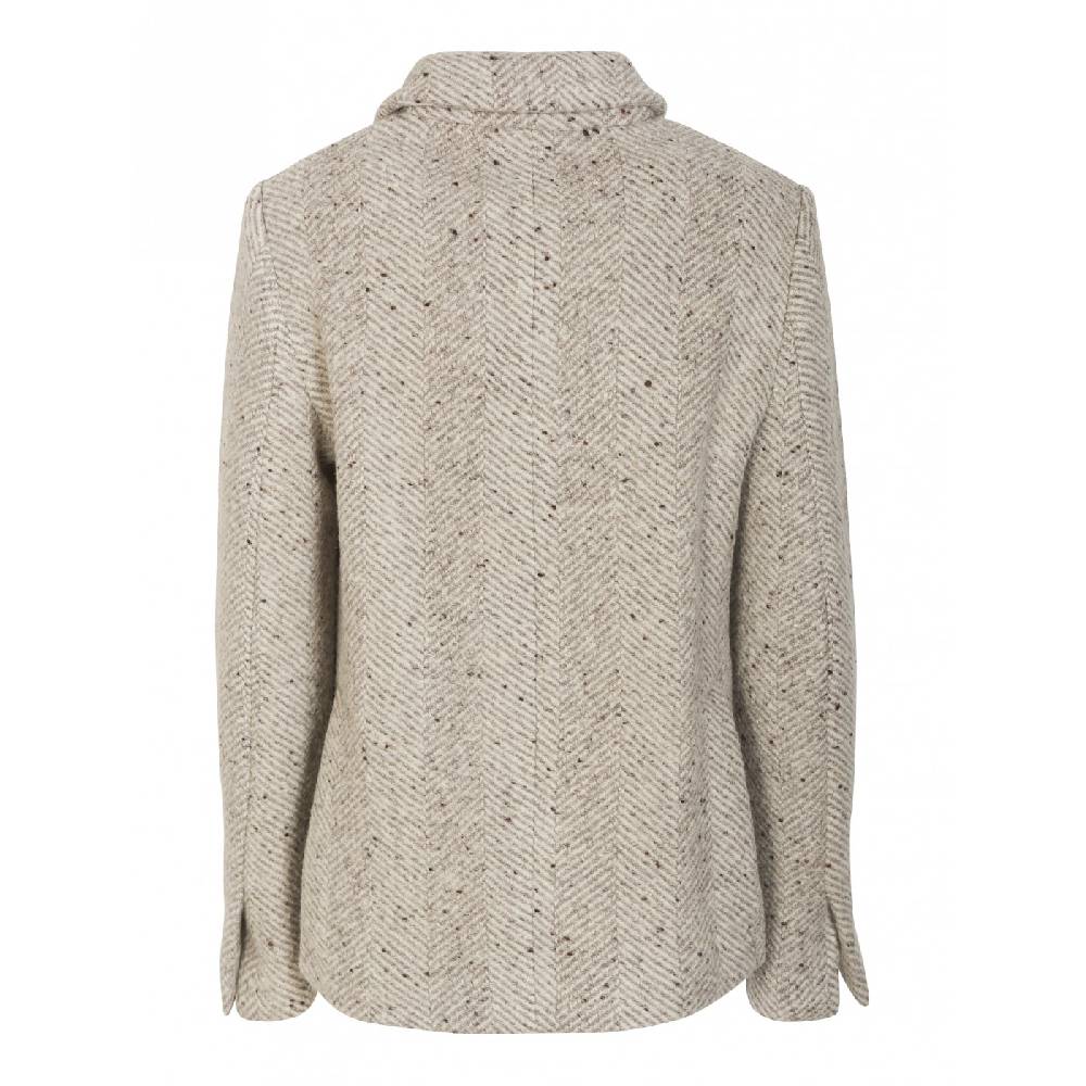 KILTIE Peacoat Spigato Club