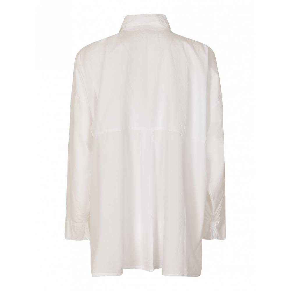 LABO.ART Camicia Over Tasca Toppa