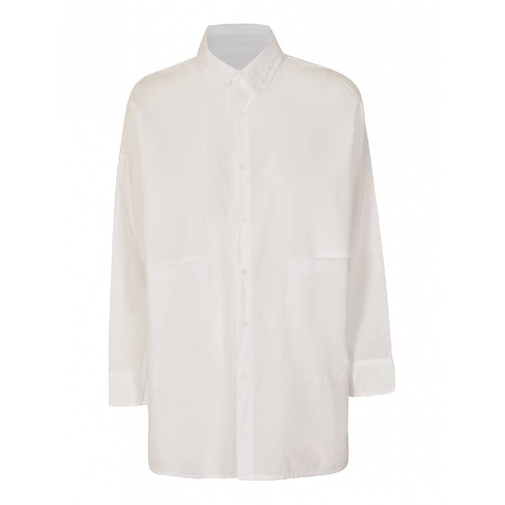 LABO.ART Camicia over tasca toppa