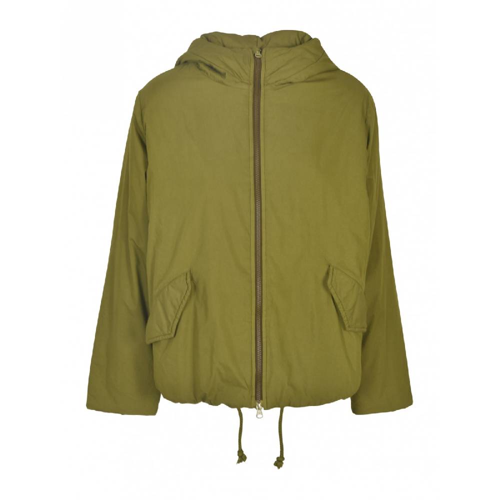 LABO.ART Giacca con cappuccio