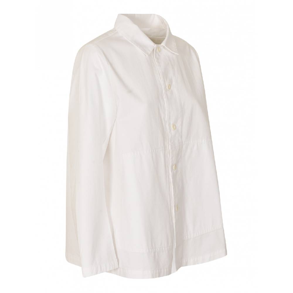 LABO.ART Giacca Over Collo Camicia