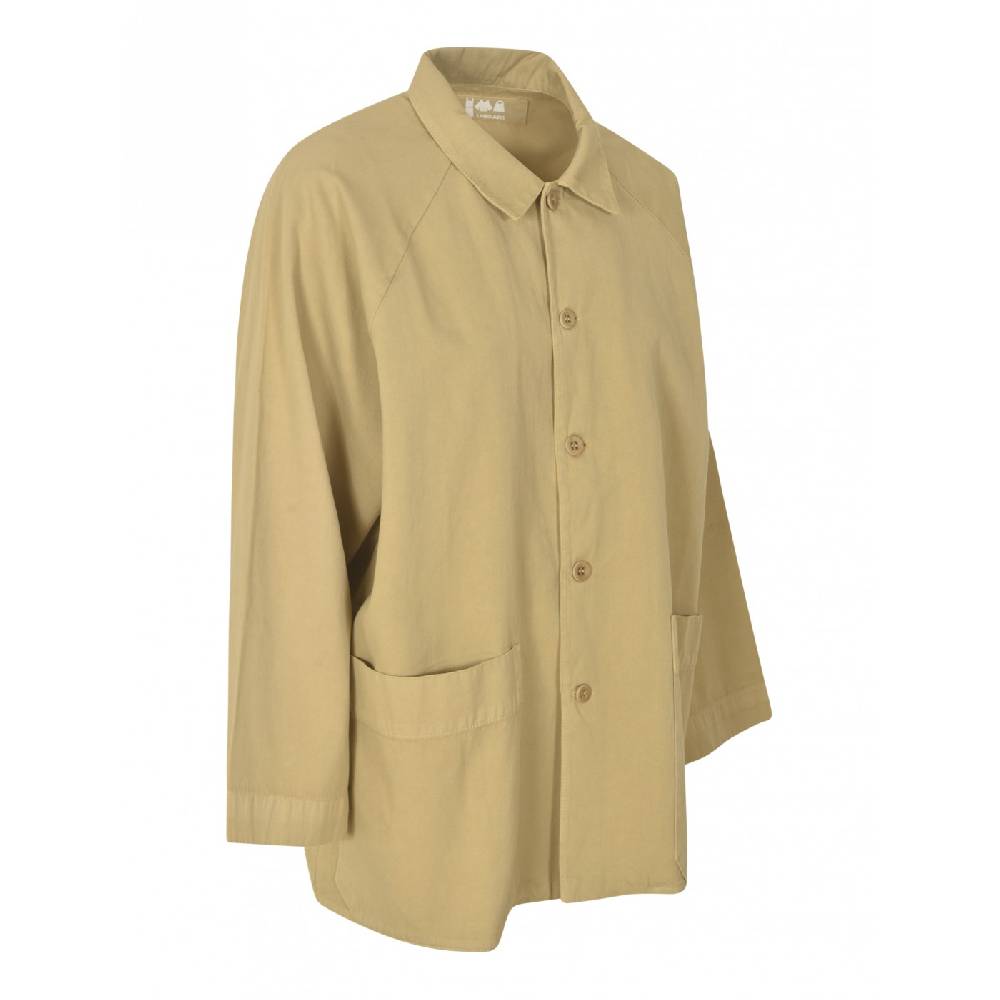 LABO.ART Giacca Over Manica Raglan