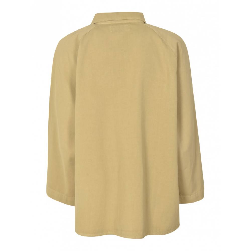 LABO.ART Giacca Over Manica Raglan