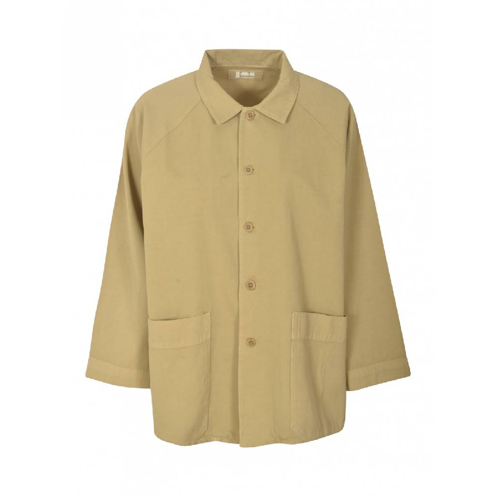 LABO.ART Giacca over manica raglan