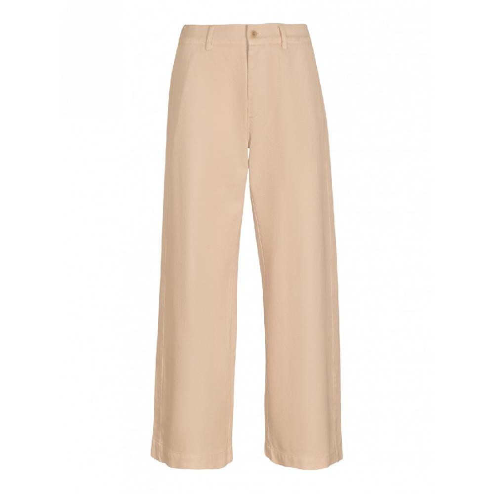 LABO.ART Pantaloni elastico dietro gamba morbida