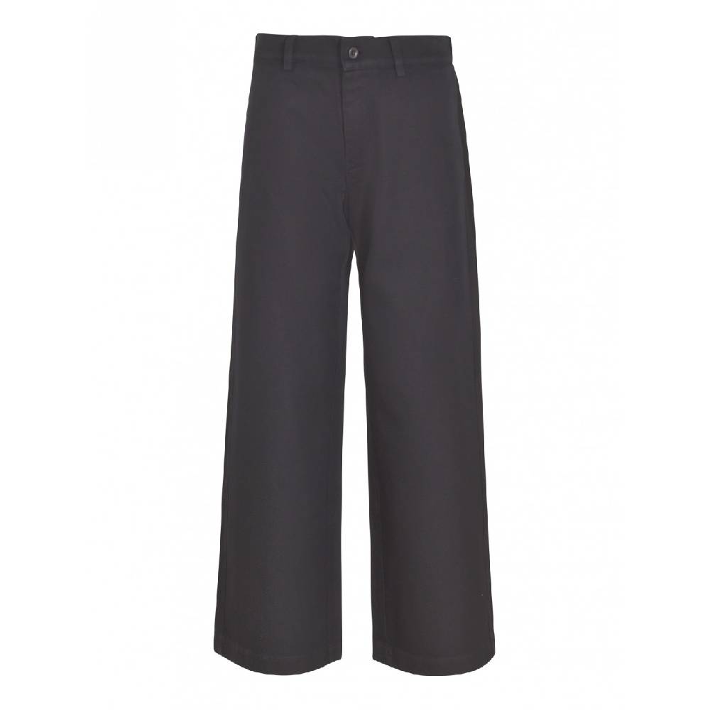 LABO.ART Pantaloni elastico dietro gamba morbida