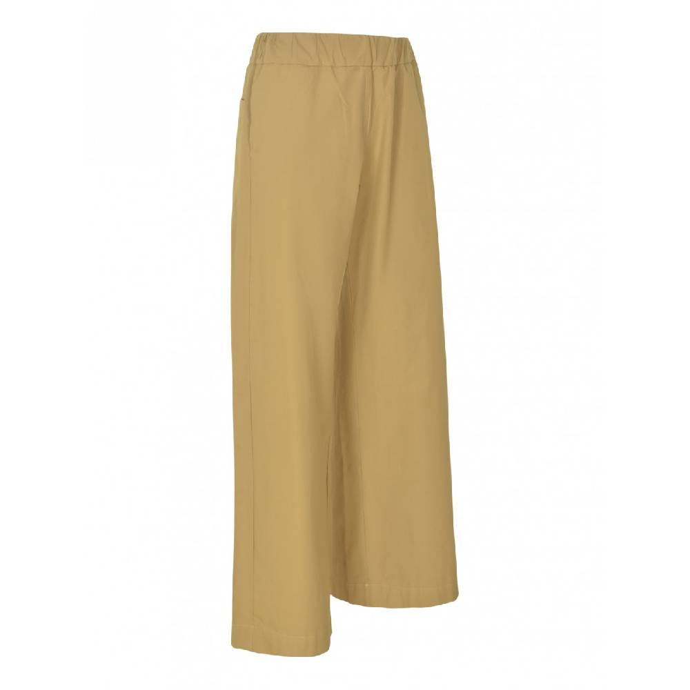 LABO.ART Pantaloni Elastico Gamba Larga