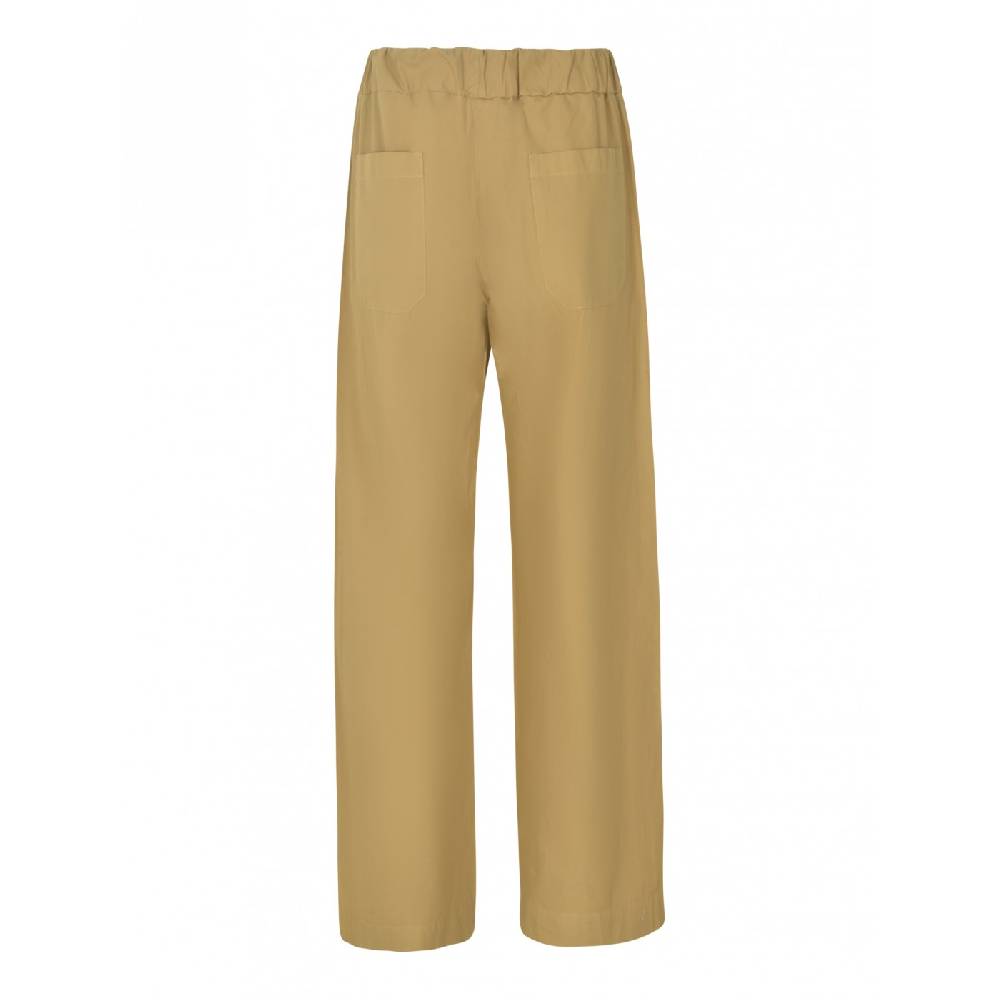 LABO.ART Pantaloni Elastico Gamba Larga