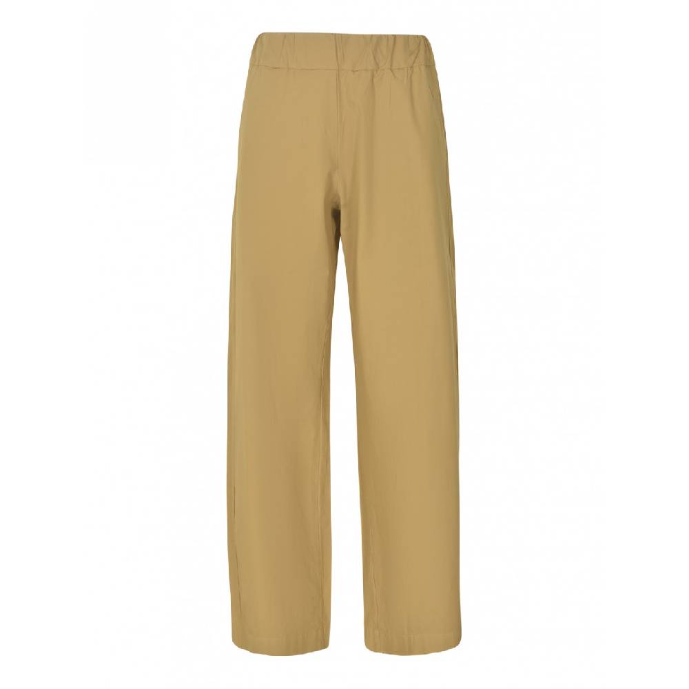 LABO.ART Pantaloni elastico gamba larga
