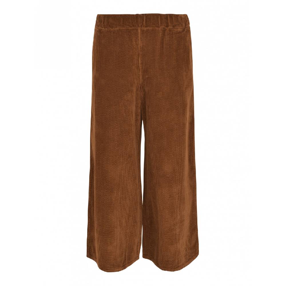 LABO.ART Pantaloni elastico in vita gamba larga