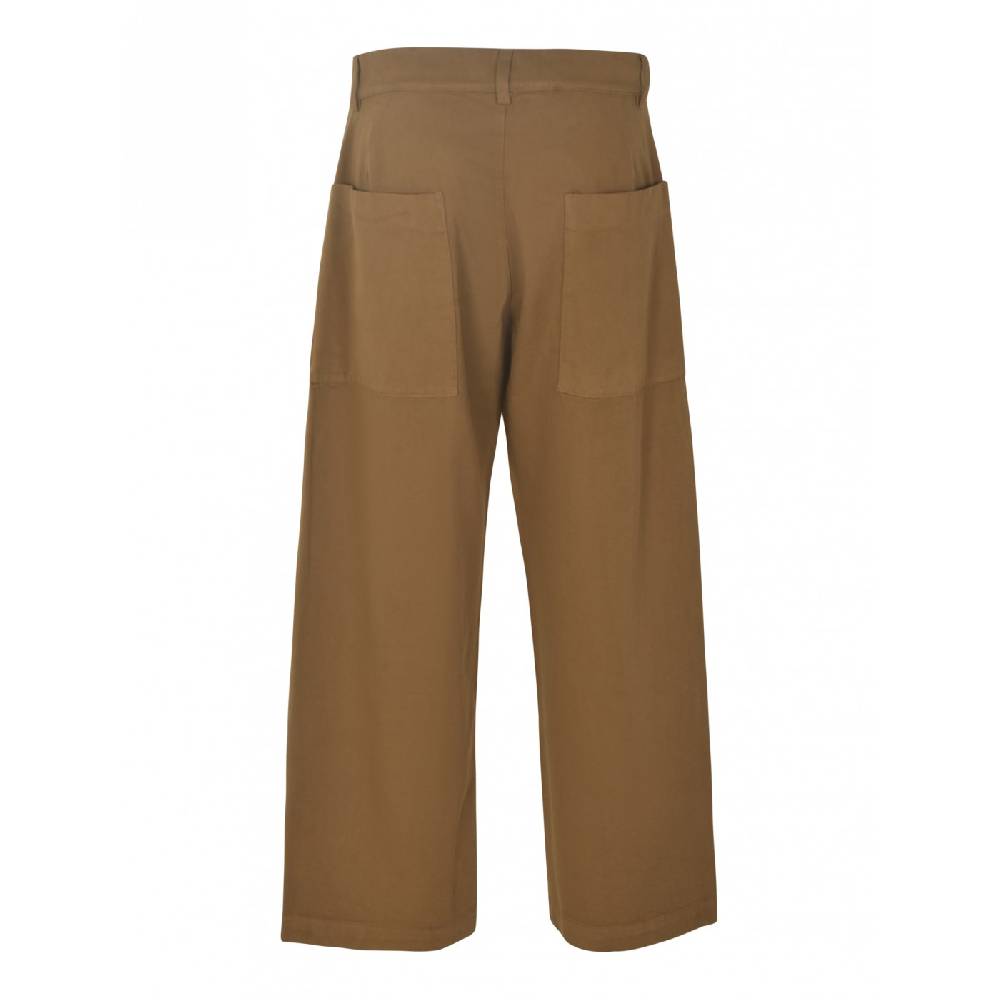 LABO.ART Pantaloni Gamba Dritta 4 Tasche