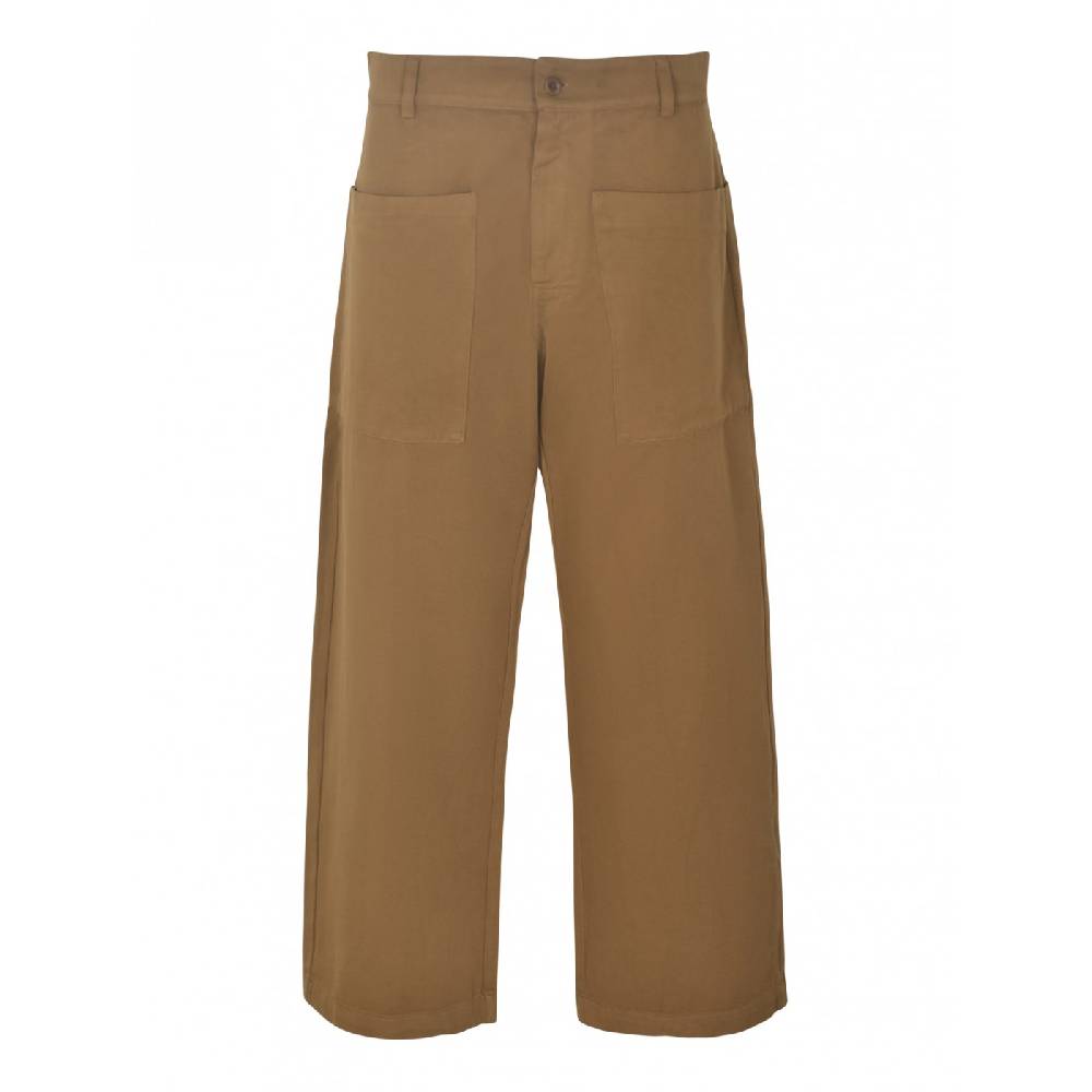 LABO.ART Pantaloni gamba dritta 4 tasche