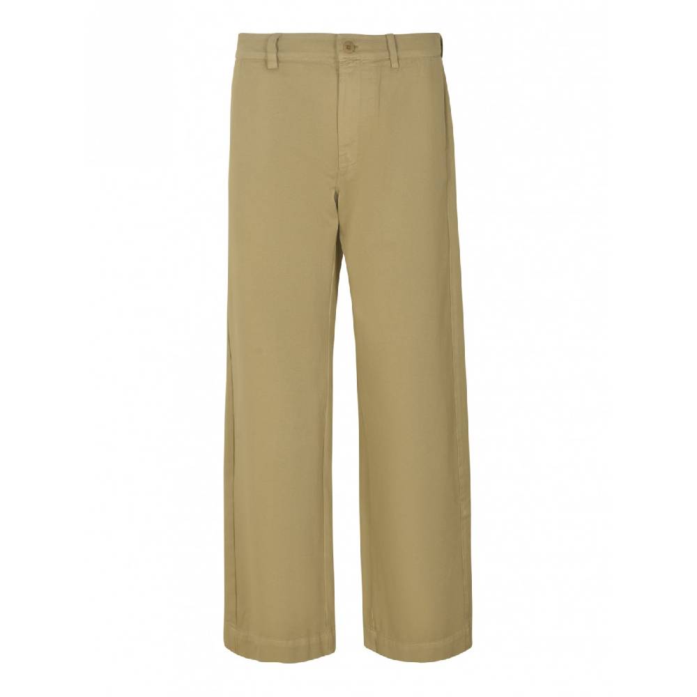 LABO.ART Pantaloni gamba larga tasca filetto