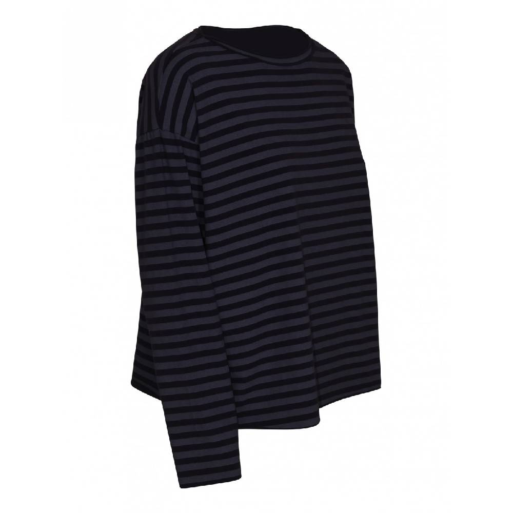 LABO.ART T Shirt Barchetta Manica Lunga