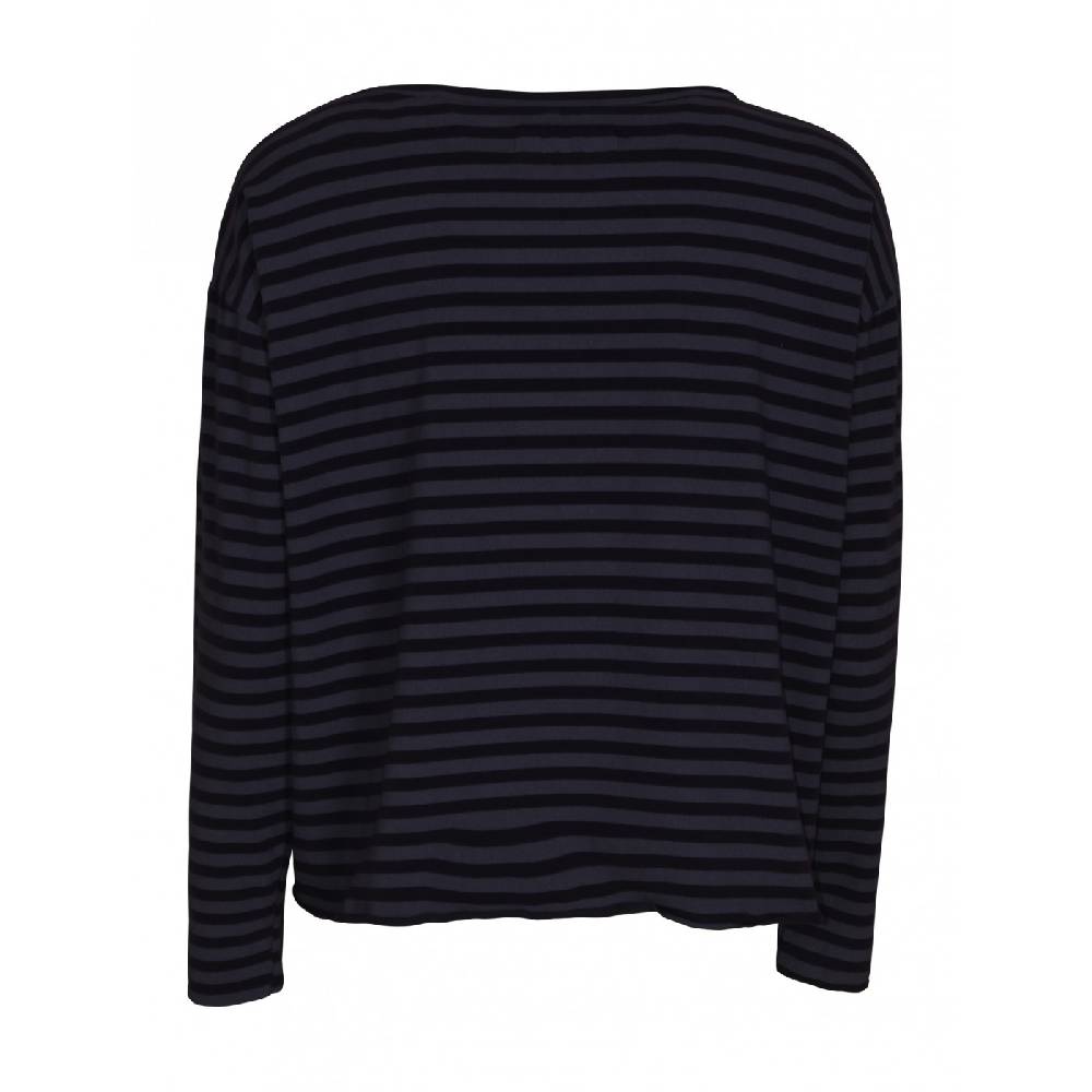 LABO.ART T Shirt Barchetta Manica Lunga