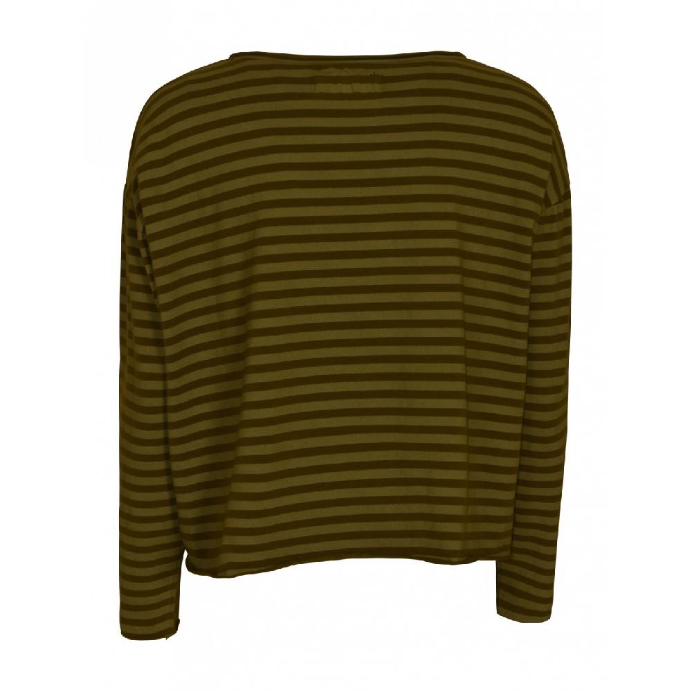 LABO.ART T Shirt Barchetta Manica Lunga