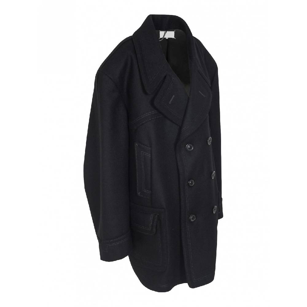 MAISON MARGIELA Caban