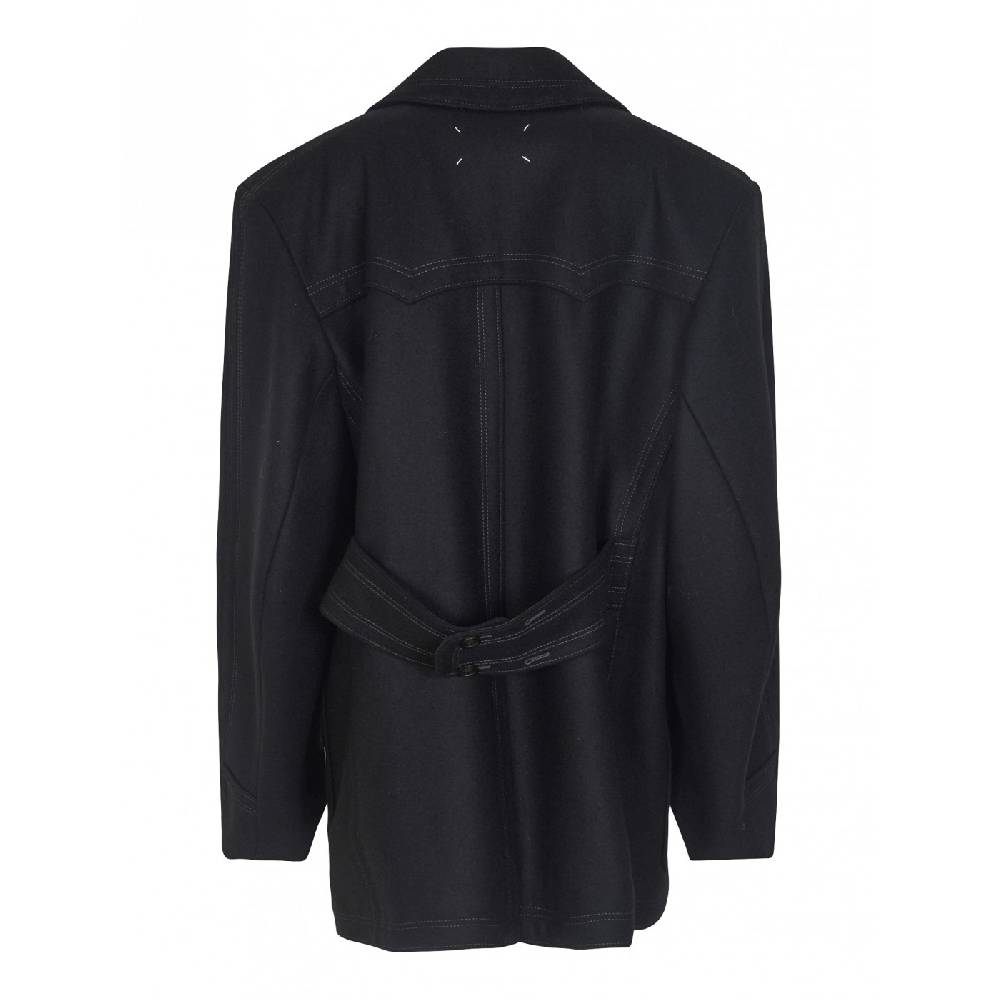 MAISON MARGIELA Caban
