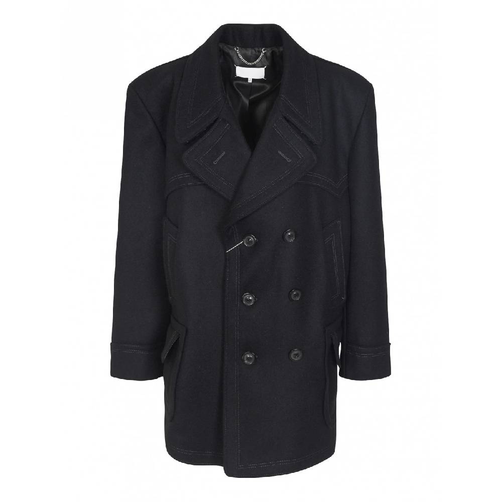 MAISON MARGIELA Caban