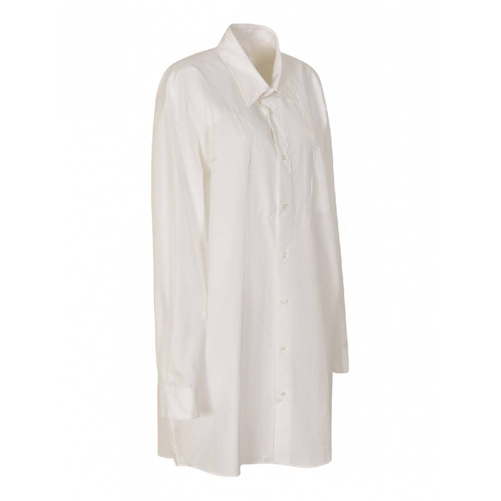 MAISON MARGIELA Camicia Texana De Cortique