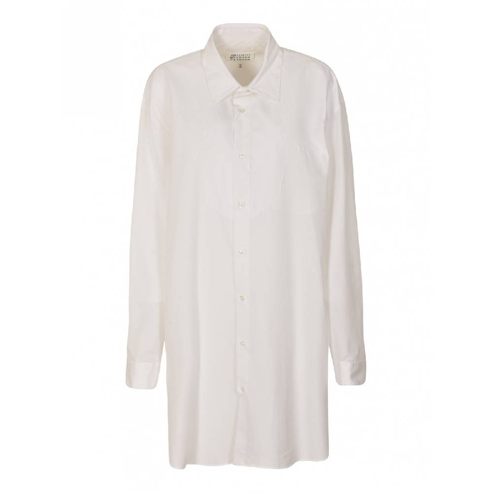 MAISON MARGIELA Camicia texana de cortique