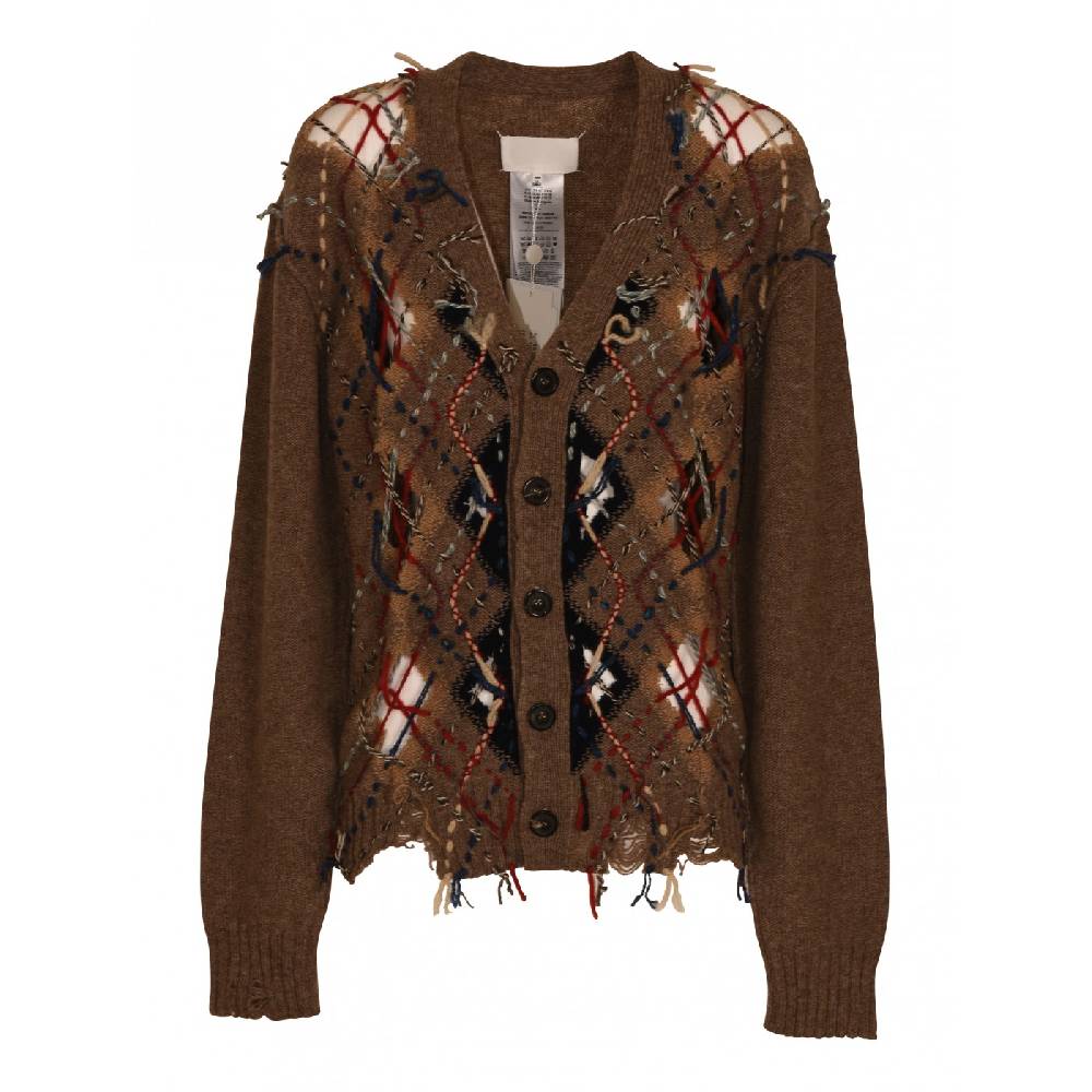 MAISON MARGIELA Cardigan