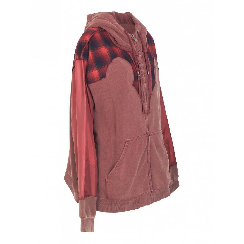 MAISON MARGIELA Felpa Con Zip