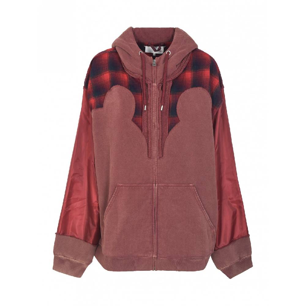 MAISON MARGIELA Felpa con zip