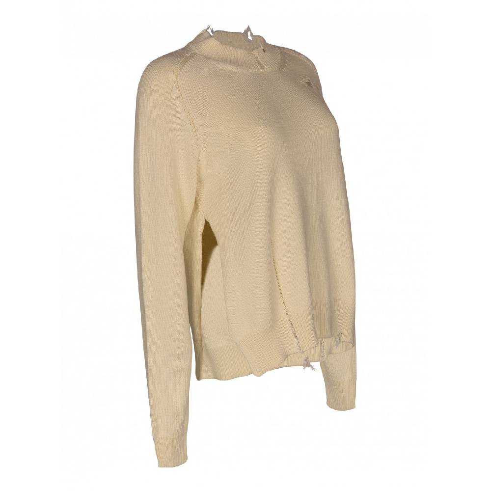 MAISON MARGIELA Girocollo