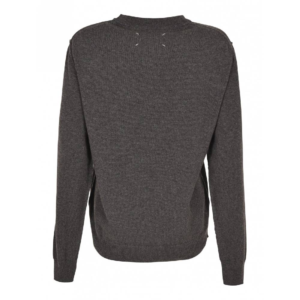 MAISON MARGIELA Girocollo