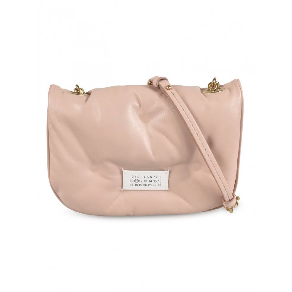 MAISON MARGIELA Glam slam flap small