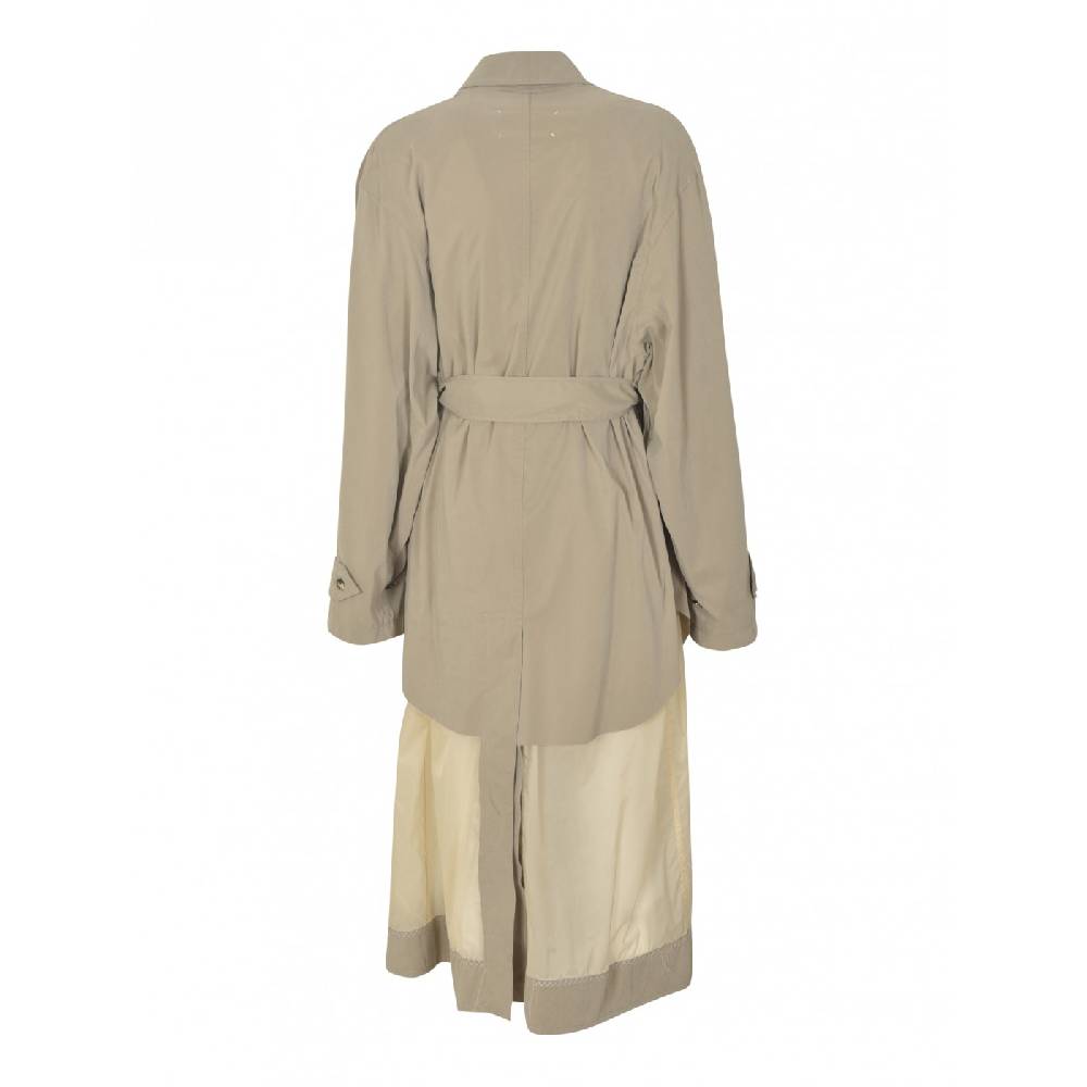 MAISON MARGIELA Impermeabile De Cortique