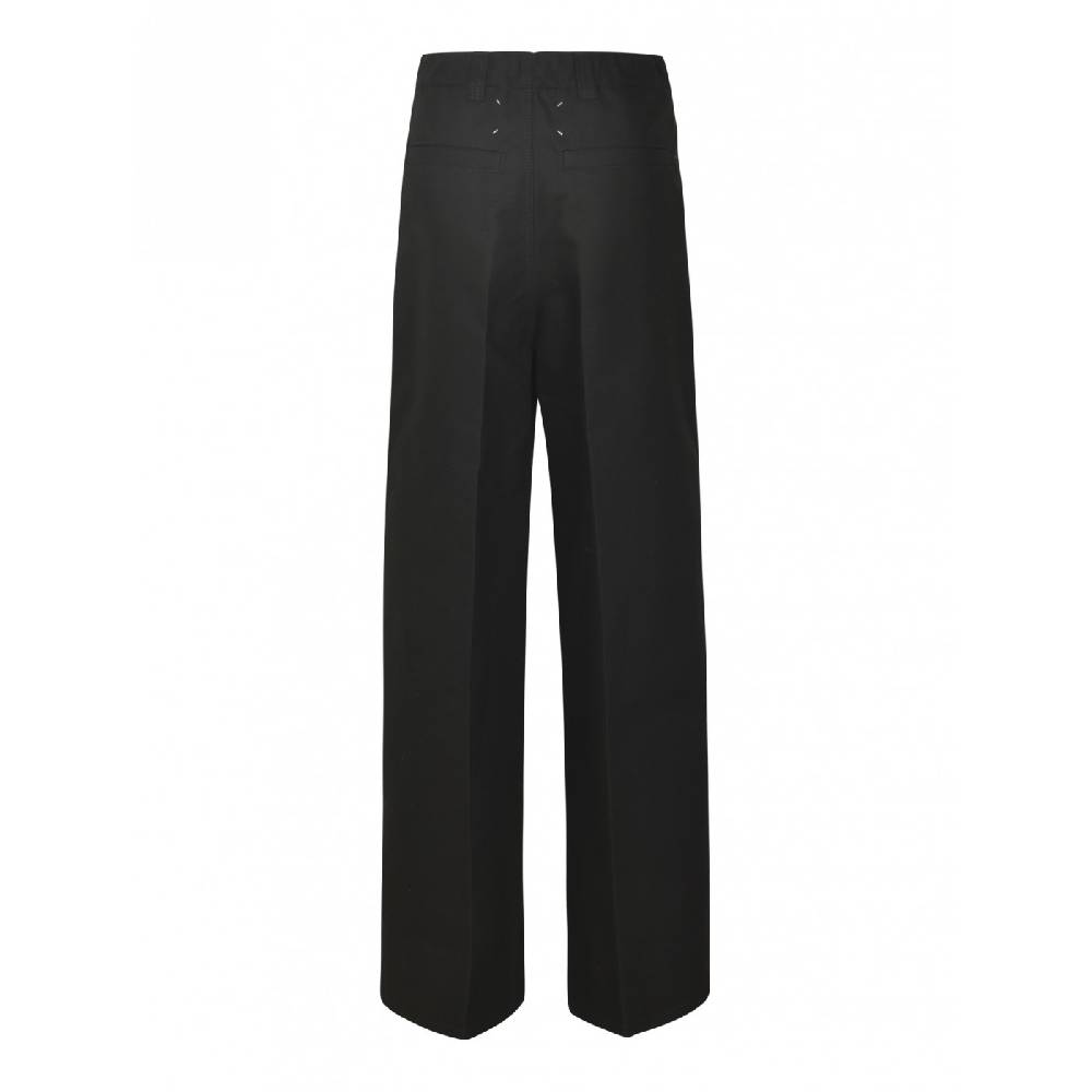 MAISON MARGIELA Pantaloni Con Pences Over