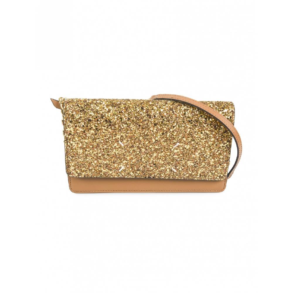 MAISON MARGIELA Portafoglio con catena