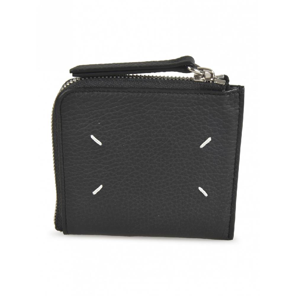 MAISON MARGIELA Portafoglio Piccolo Zip Around