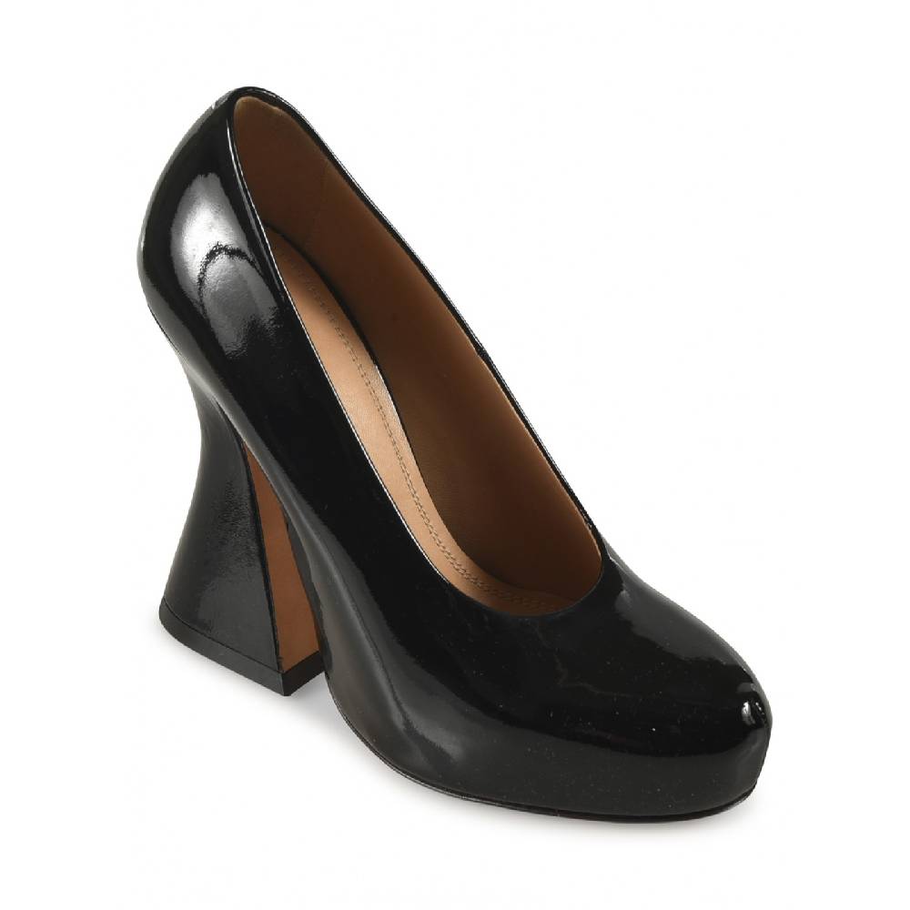 MAISON MARGIELA Sacrpa Vernice Con Plateau