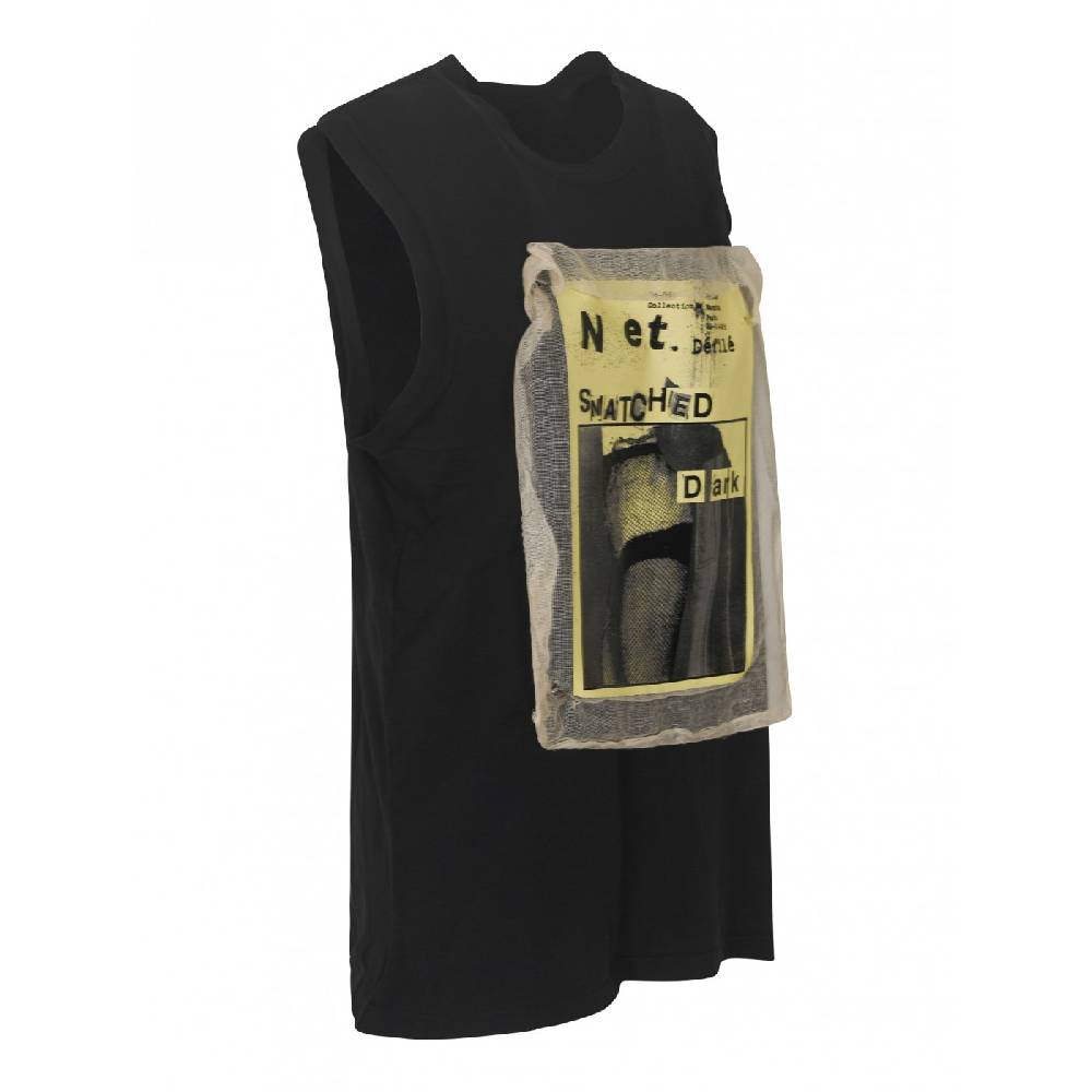 MAISON MARGIELA T Shirt Con Stampa