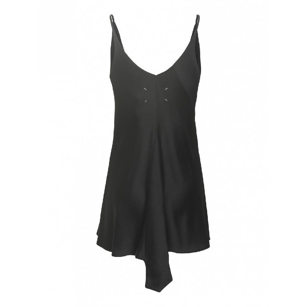 MAISON MARGIELA Tuta Corta Con Spallina