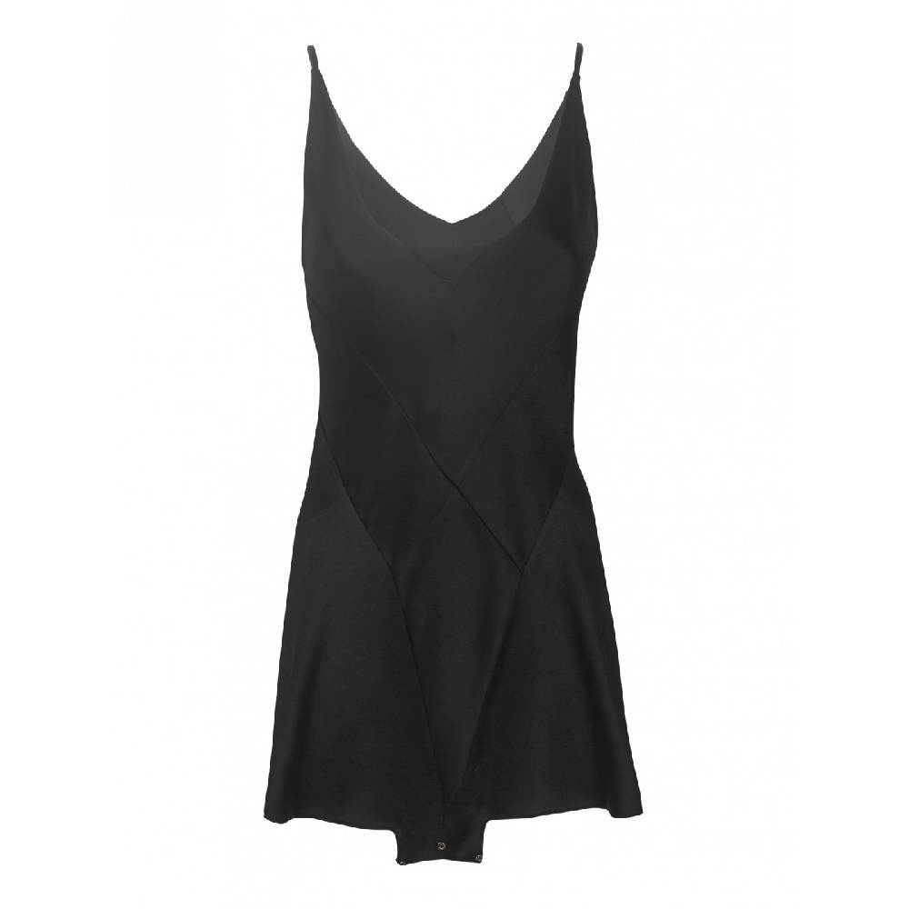 MAISON MARGIELA Tuta corta con spallina