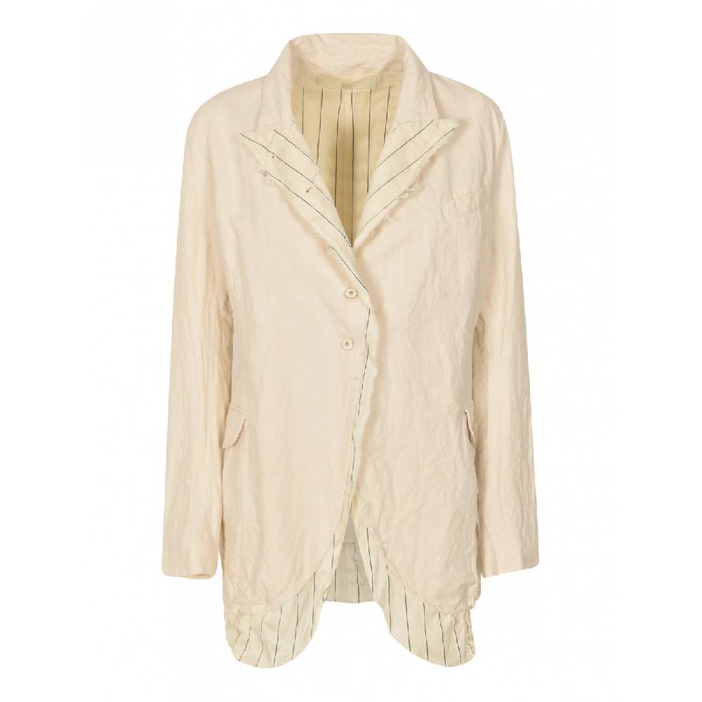 MARC LE BIHAN Giacca monopetto lungo