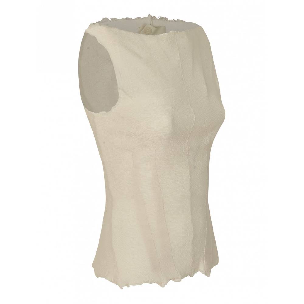 MARC LE BIHAN Top Barchetta Senza Maniche